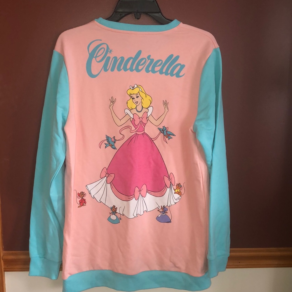 Disney Cakeworthy Cinderella Sweatshirt